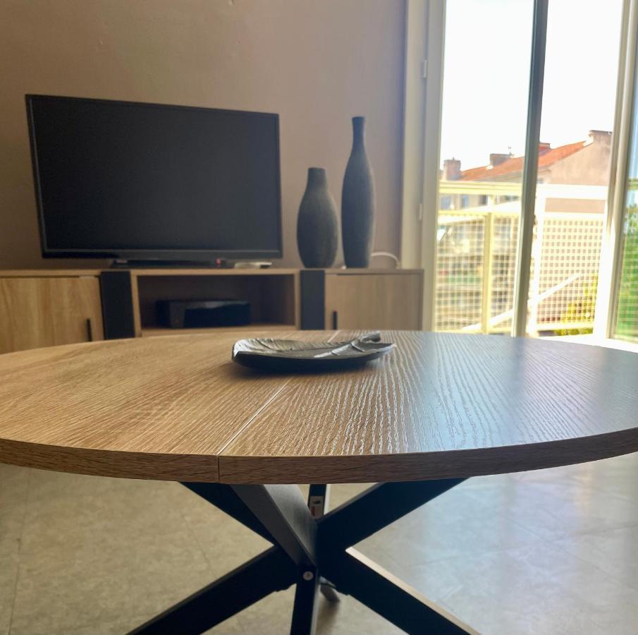 Grand Appartement Marseille Gare St Charles 3 Pieces Exterior foto